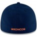 Men's Denver Broncos New Era Navy Omaha Low Profile 59FIFTY Structured Hat 2533846